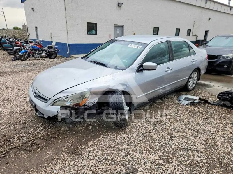 2007 Honda Accord photo