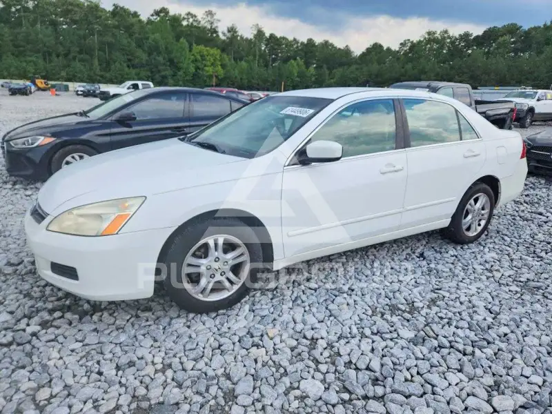 2007 Honda Accord фото