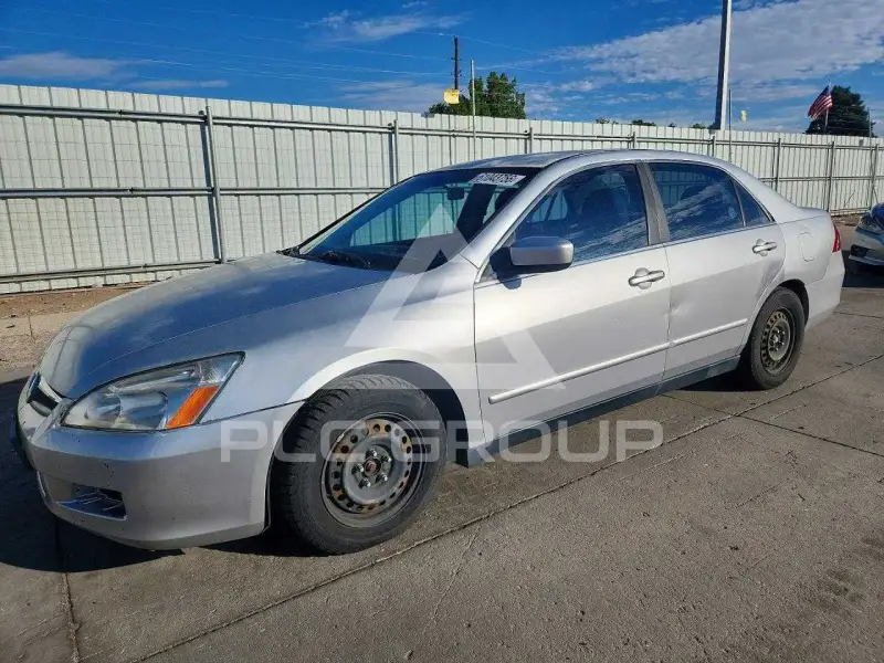 2007 Honda Accord фото