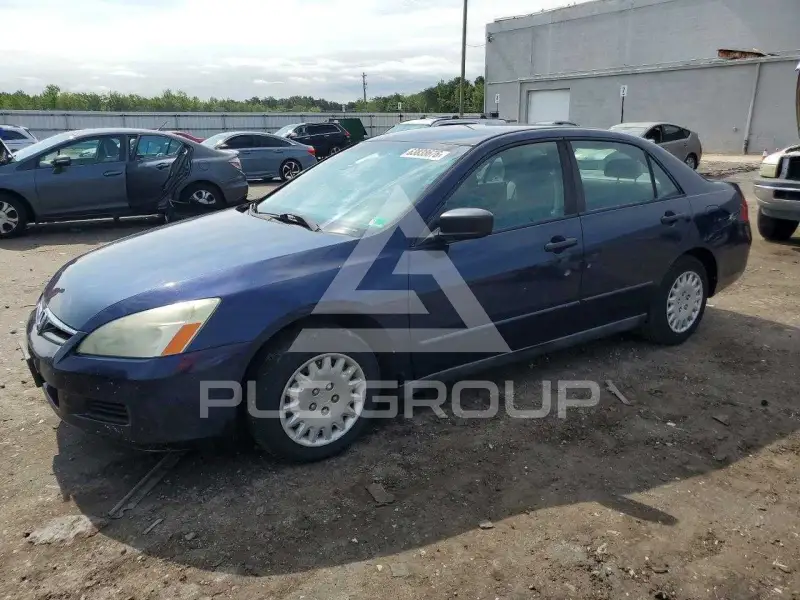 2007 Honda Accord фото