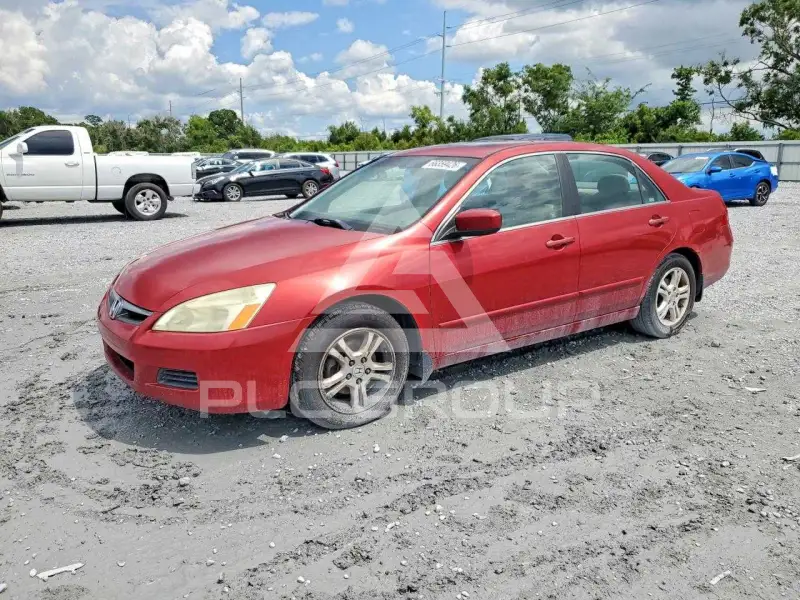 2007 Honda Accord photo
