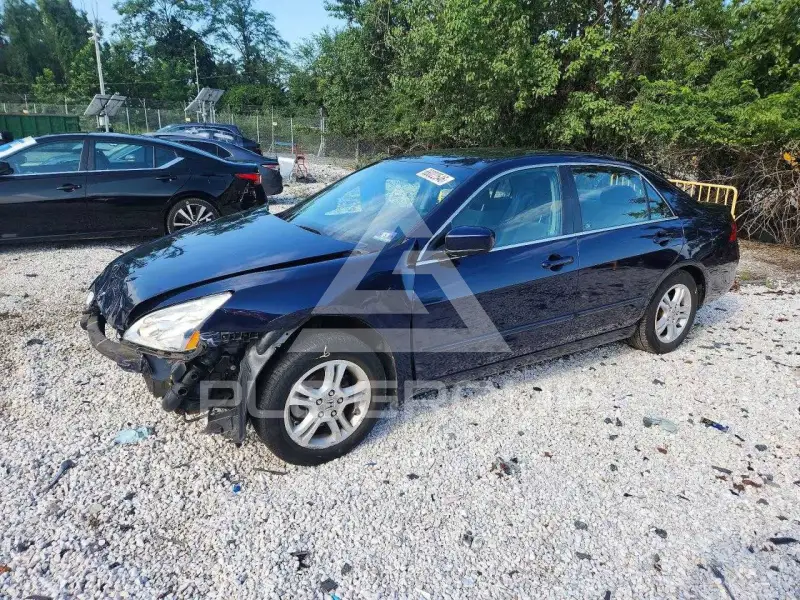 2007 Honda Accord photo