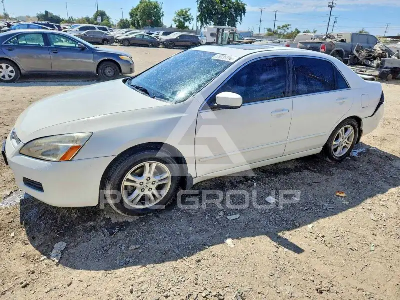 2007 Honda Accord photo