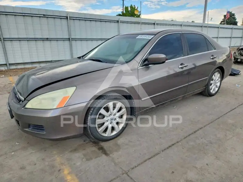 2007 Honda Accord photo