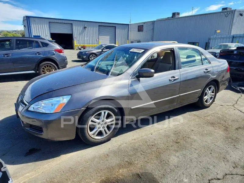 2007 Honda Accord фото