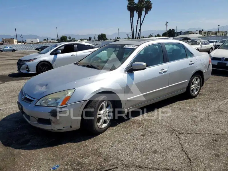 2007 Honda Accord фото