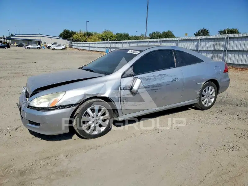 2007 Honda Accord фото