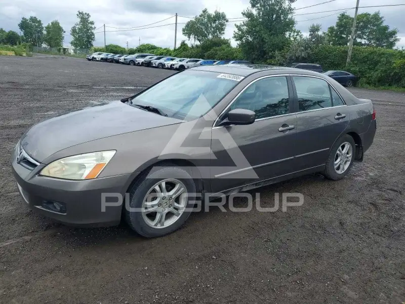 2007 Honda Accord фото
