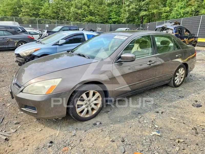2007 Honda Accord фото