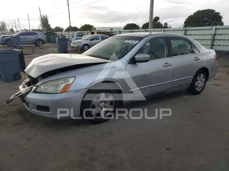 2007 Honda Accord фото