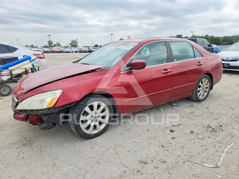 2007 Honda Accord фото