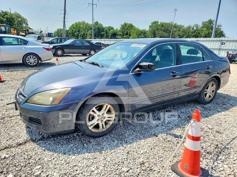 2007 Honda Accord фото