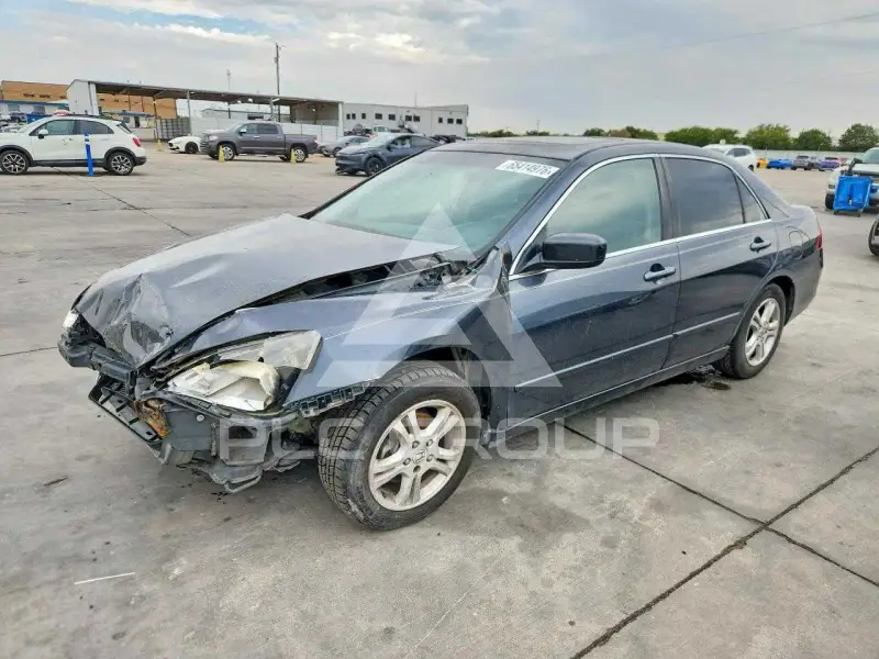 2007 Honda Accord фото