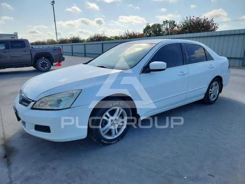 2007 Honda Accord фото