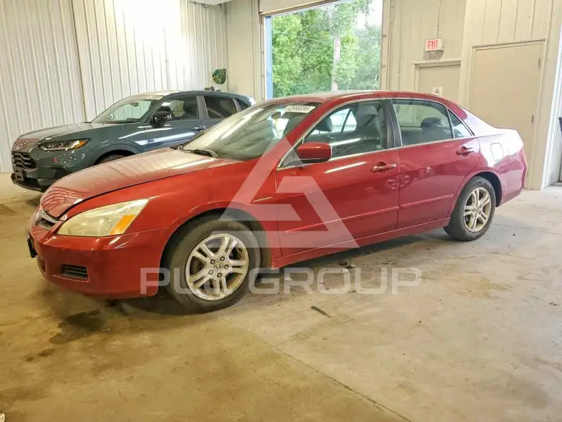 2007 Honda Accord photo