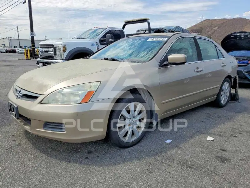2007 Honda Accord photo