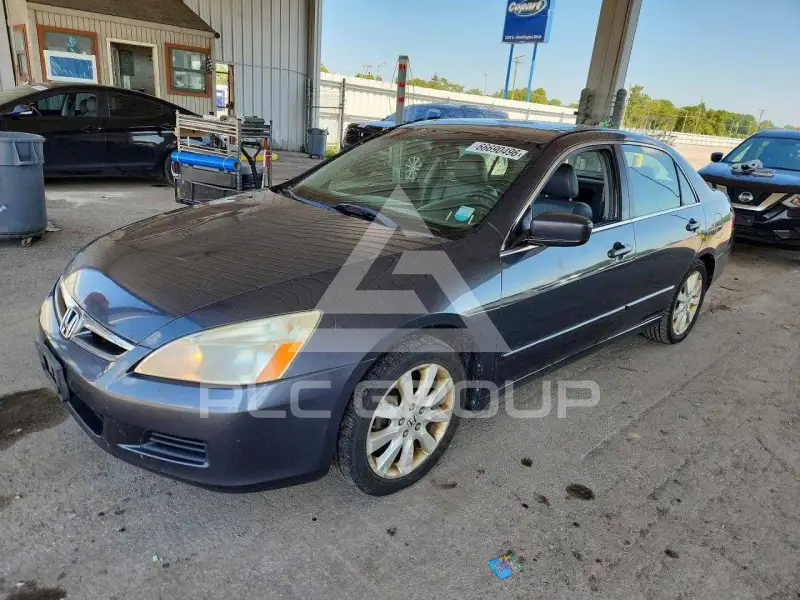 2007 Honda Accord photo