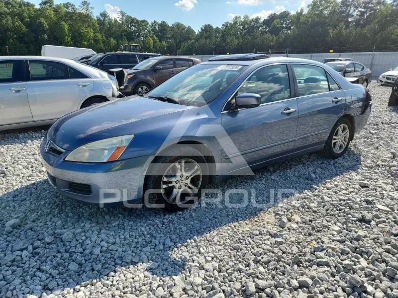 2007 Honda Accord фото
