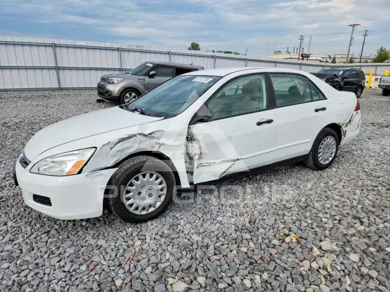 2007 Honda Accord фото