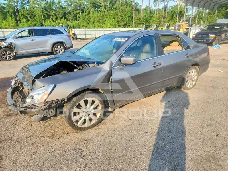 2007 Honda Accord фото