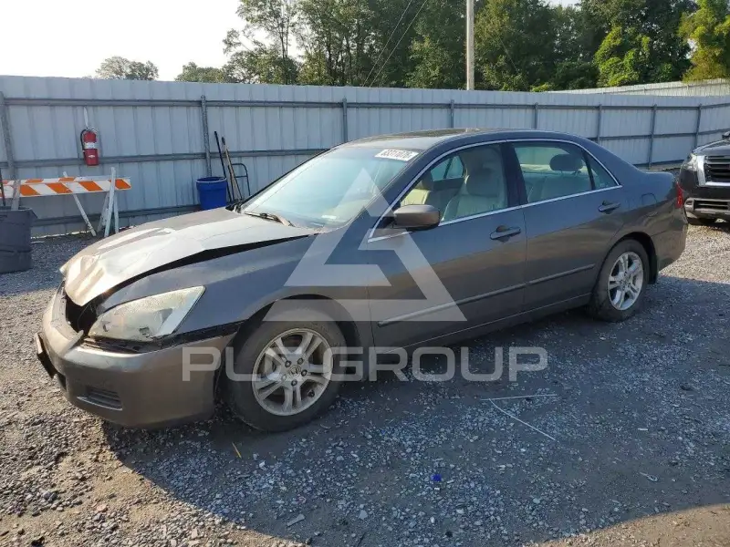 2007 Honda Accord photo