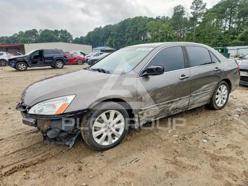 2007 Honda Accord фото