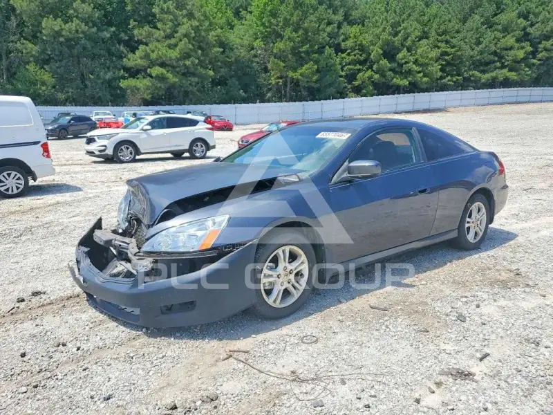 2007 Honda Accord фото
