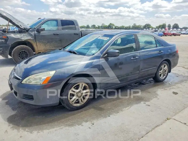 2007 Honda Accord фото