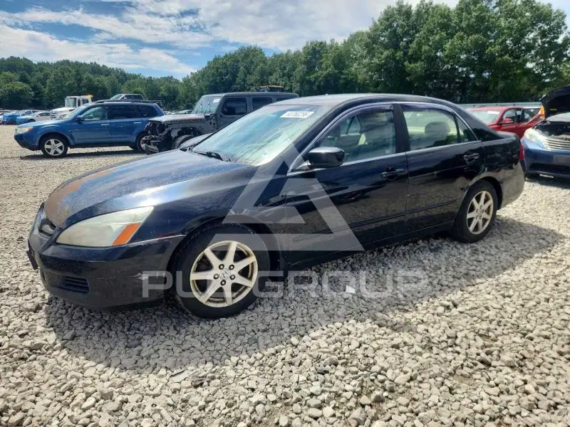 2007 Honda Accord фото