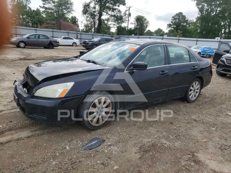 2007 Honda Accord фото