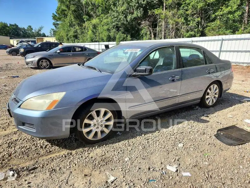 2007 Honda Accord фото