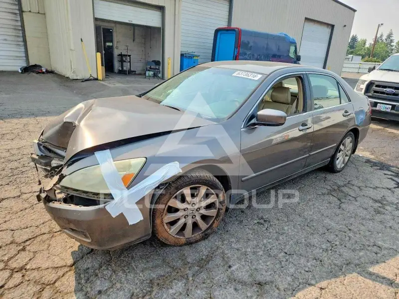 2007 Honda Accord фото