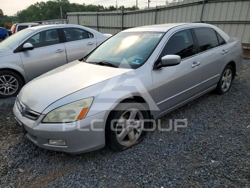 2007 Honda Accord фото