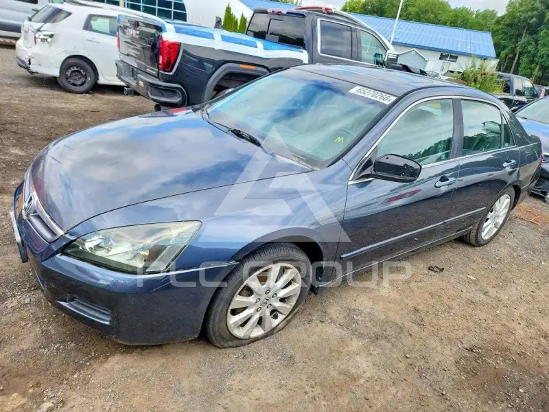 2007 Honda Accord фото