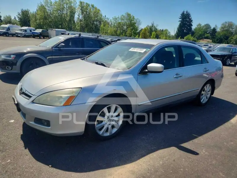 2007 Honda Accord фото