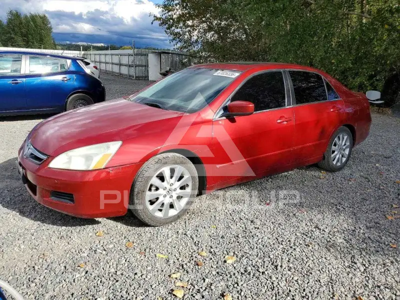 2007 Honda Accord фото