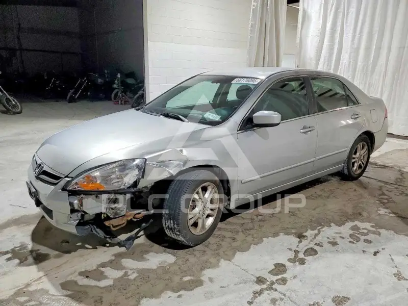 2007 Honda Accord фото