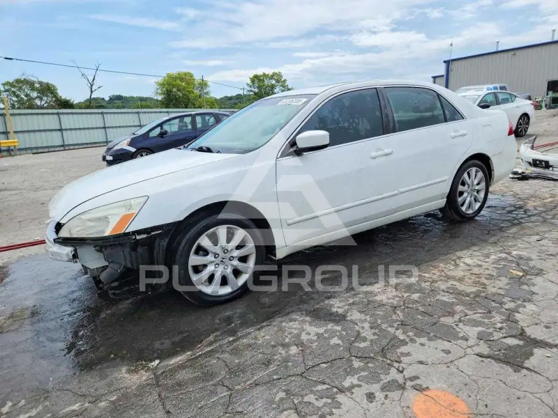 2007 Honda Accord фото
