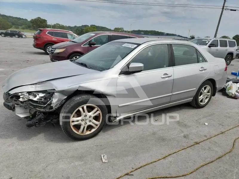 2007 Honda Accord фото