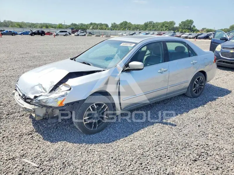 2007 Honda Accord фото