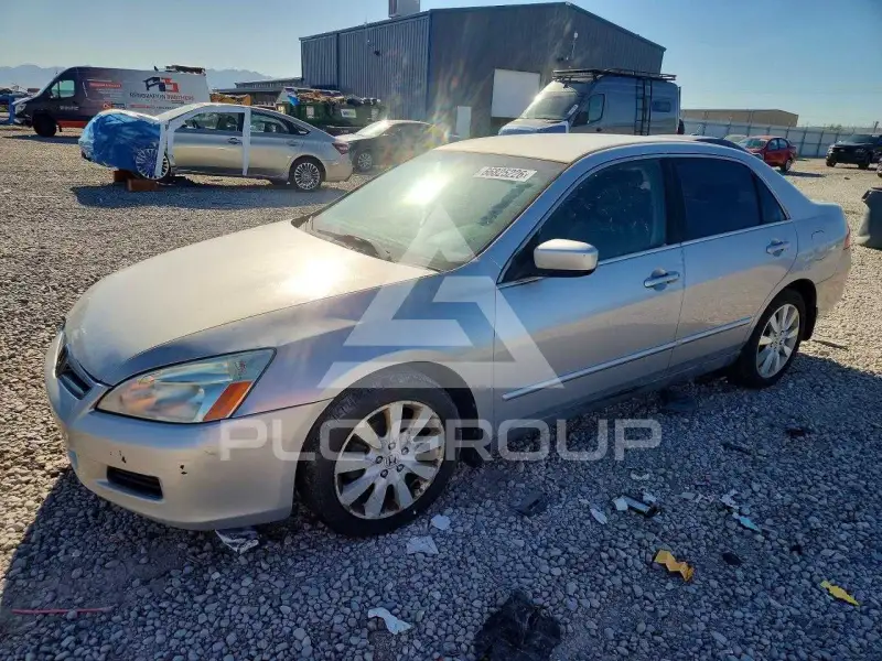 2007 Honda Accord фото