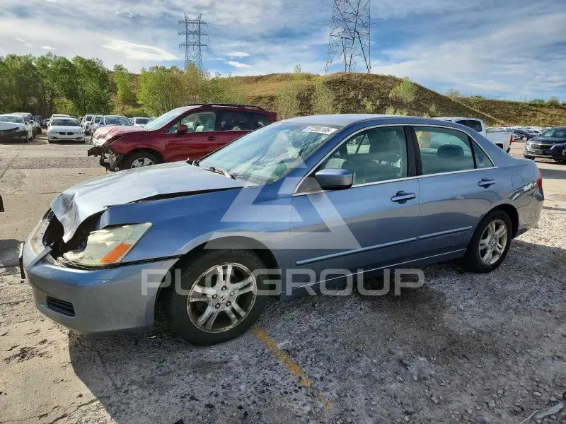 2007 Honda Accord photo