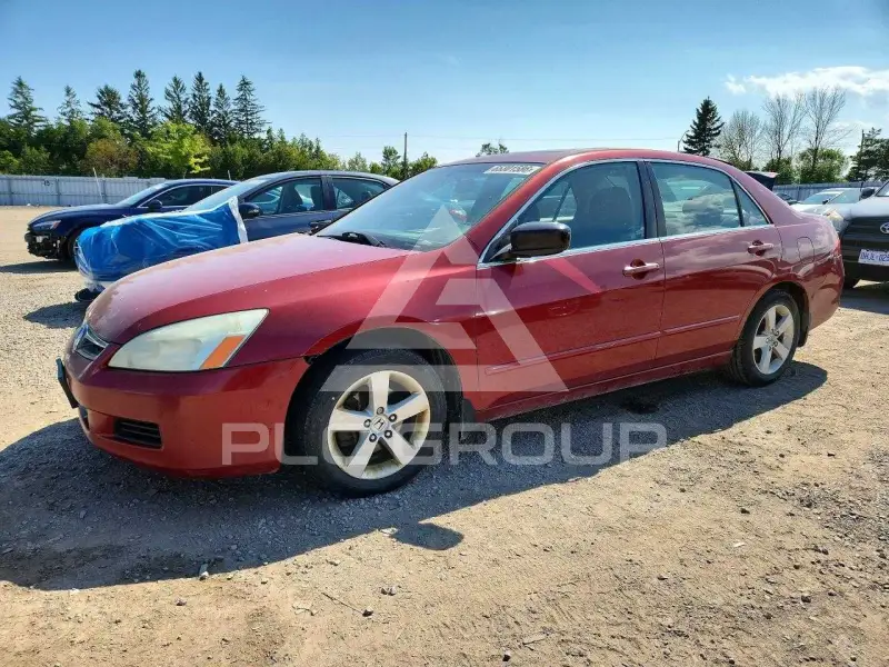 2007 Honda Accord фото