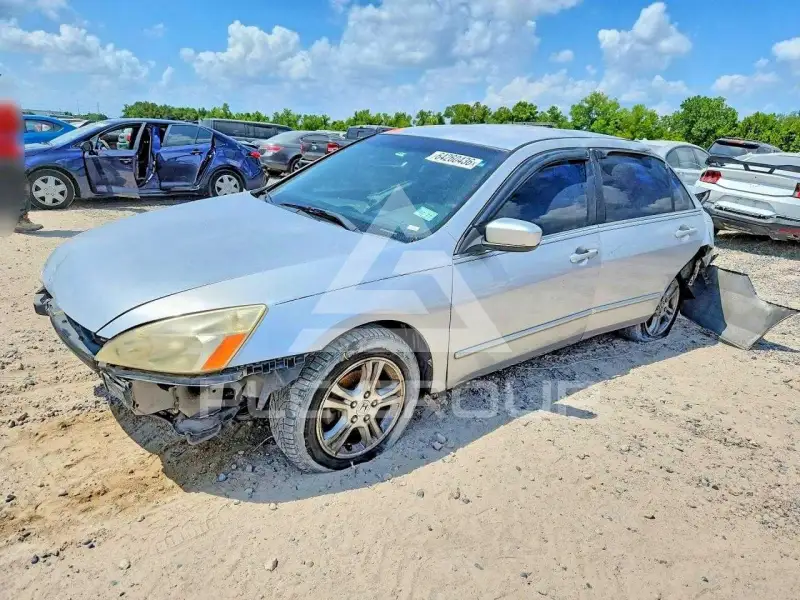 2007 Honda Accord фото