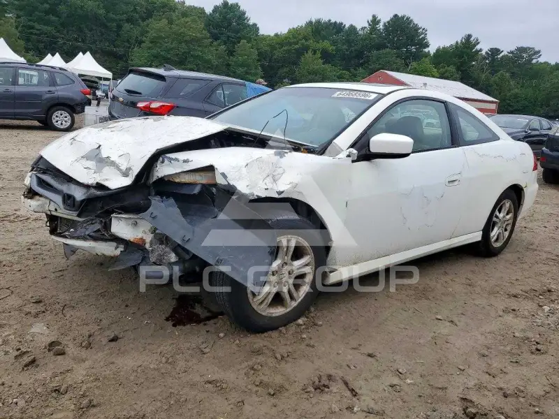 2007 Honda Accord фото