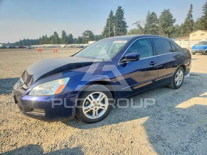 2007 Honda Accord фото