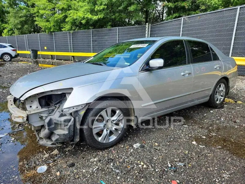 2007 Honda Accord фото