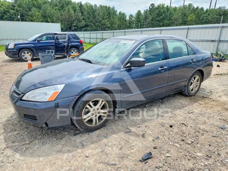 2007 Honda Accord фото