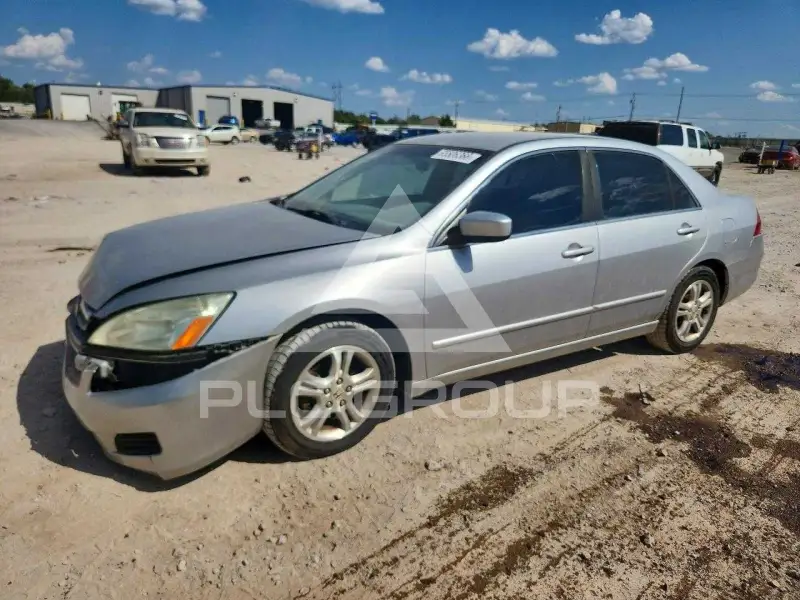 2007 Honda Accord фото