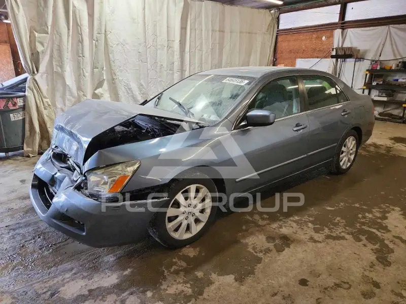 2007 Honda Accord фото